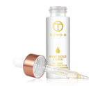 Rose Gold Elixir Skin Makeup Oil For Face Essential Oil Before Primer Foundation Moisturizing Face Oil Anti-aging