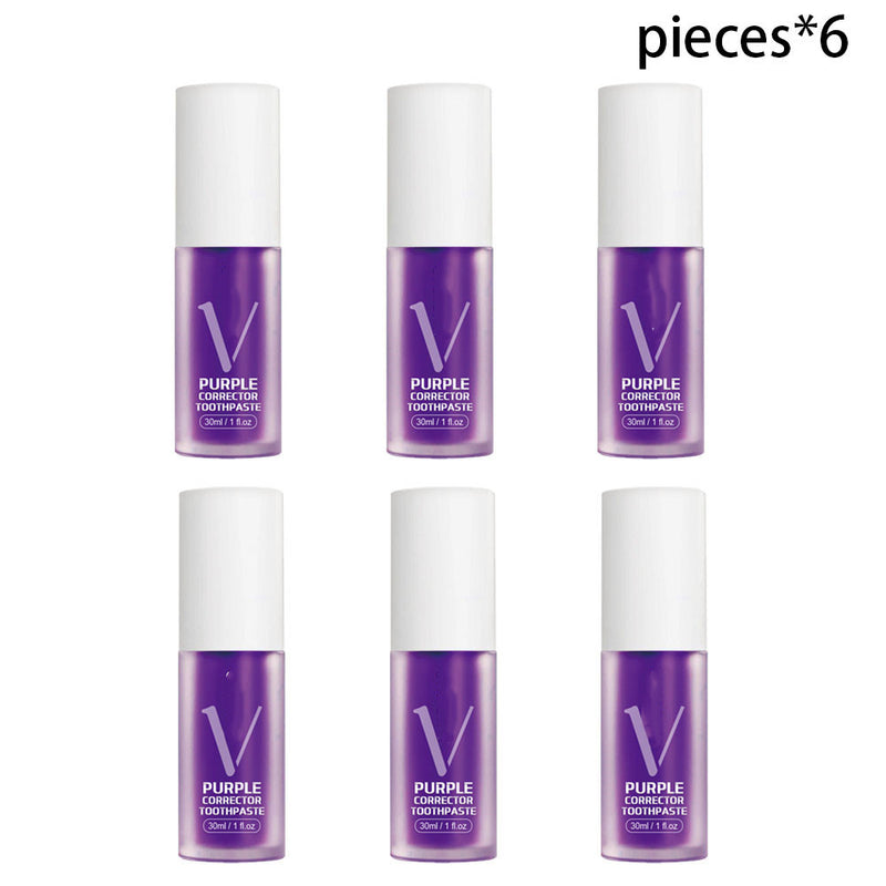 Purple Bright White Tooth Cleanser