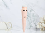 Rechargeable Electric Facial Cleansing Brush Soft Skin Care Portable Massager Face Brush Deep Cleaning Device