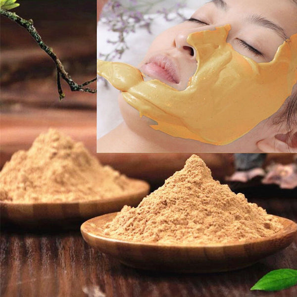 Gold Soft Mask Powder Mask Powder