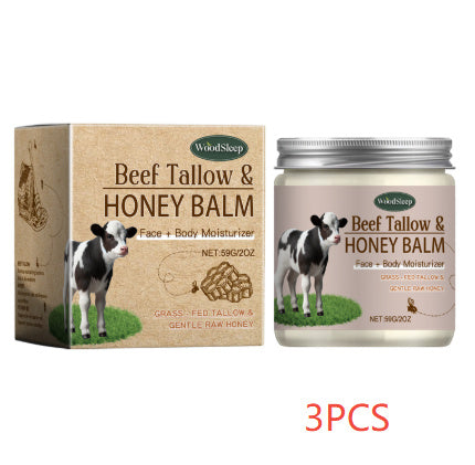 Multifunctional Moisturizing Cream Body Face