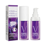 Purple Bright White Tooth Cleanser